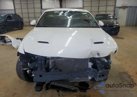 2024 Dodge Hornet R/T z USA, uszkodzony, nr VIN ZACPDFCWXR3A30112